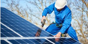 Installation Maintenance Panneaux Solaires Photovoltaïques à Palladuc